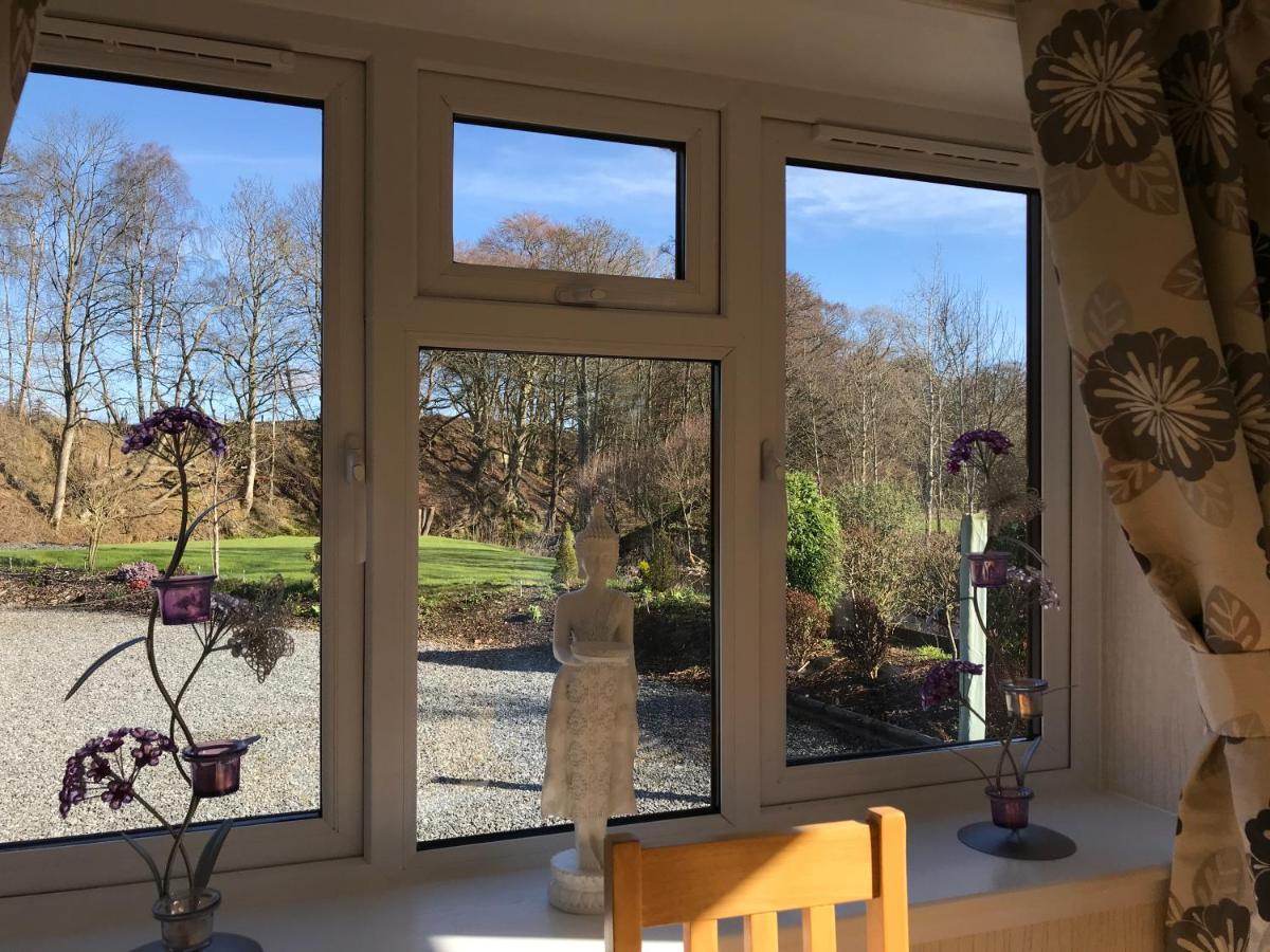 Grandeagles Extra Large Lodge Auchterarder Esterno foto