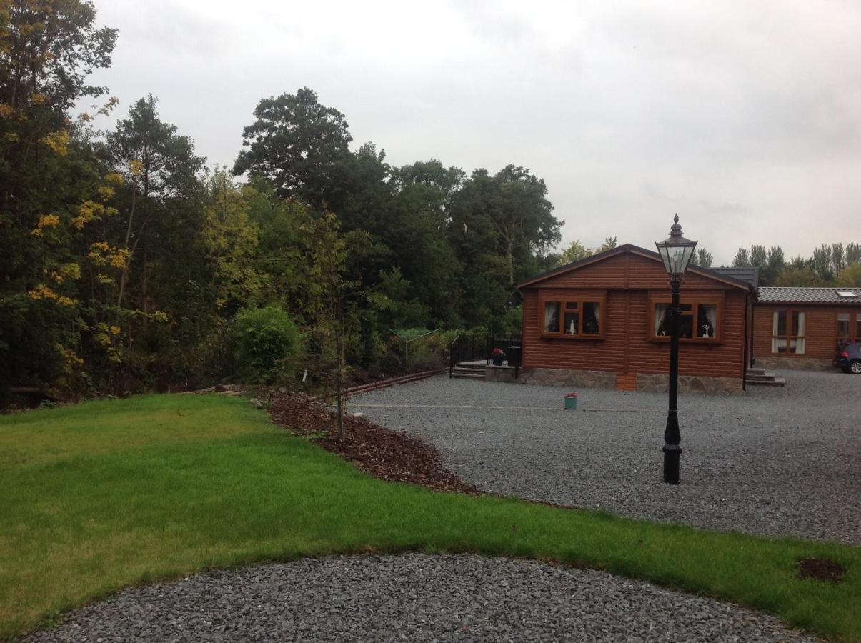Grandeagles Extra Large Lodge Auchterarder Esterno foto
