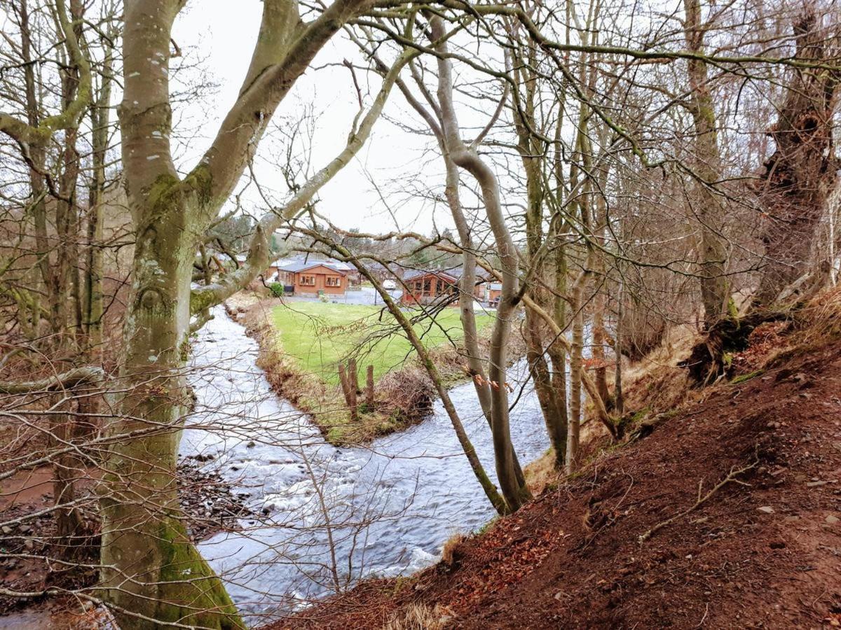 Grandeagles Extra Large Lodge Auchterarder Esterno foto